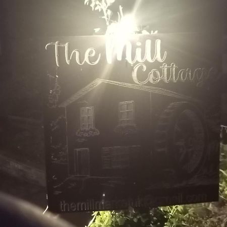 The Mill Cottage Llechryd ภายนอก รูปภาพ