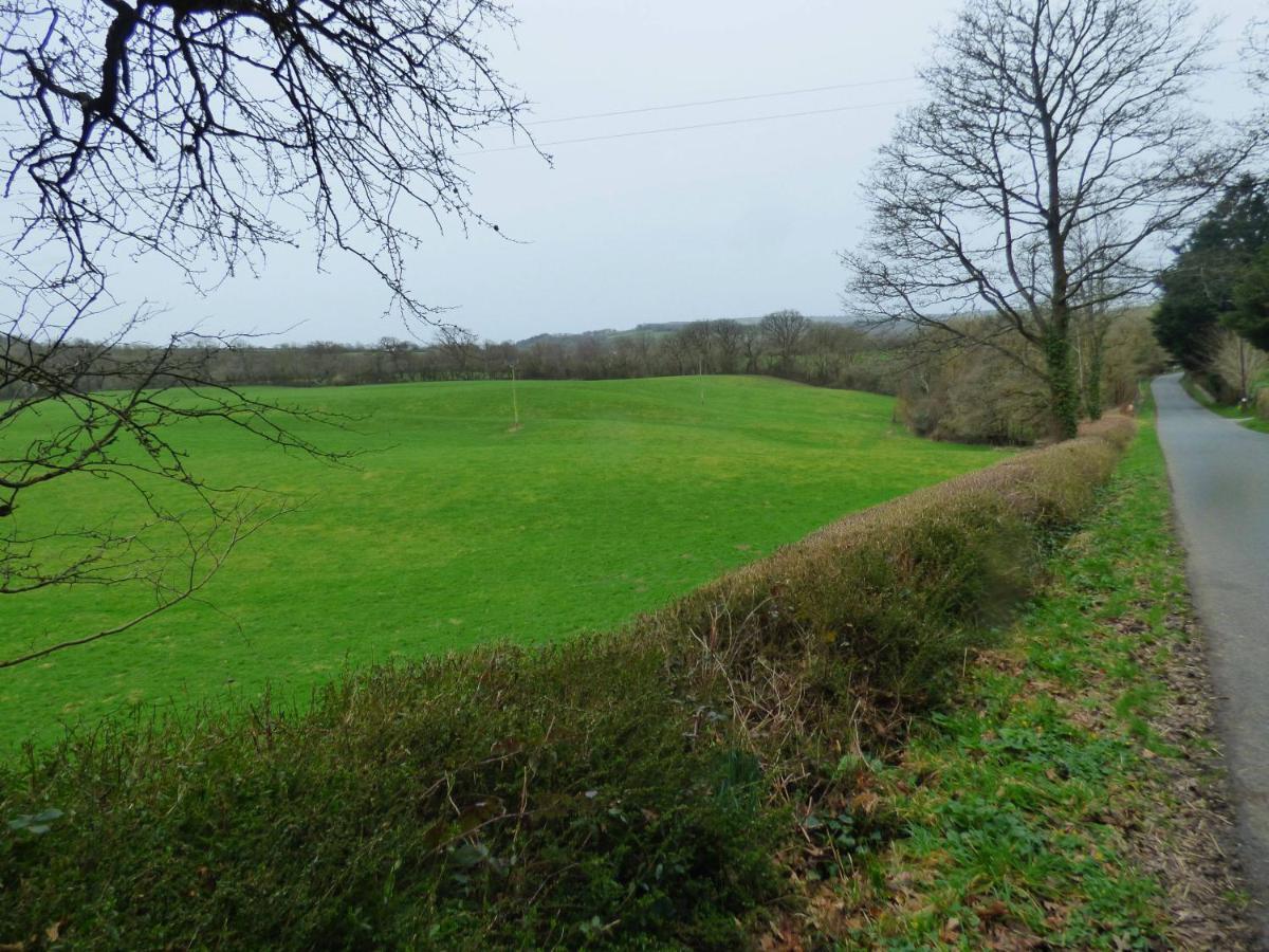The Mill Cottage Llechryd ภายนอก รูปภาพ