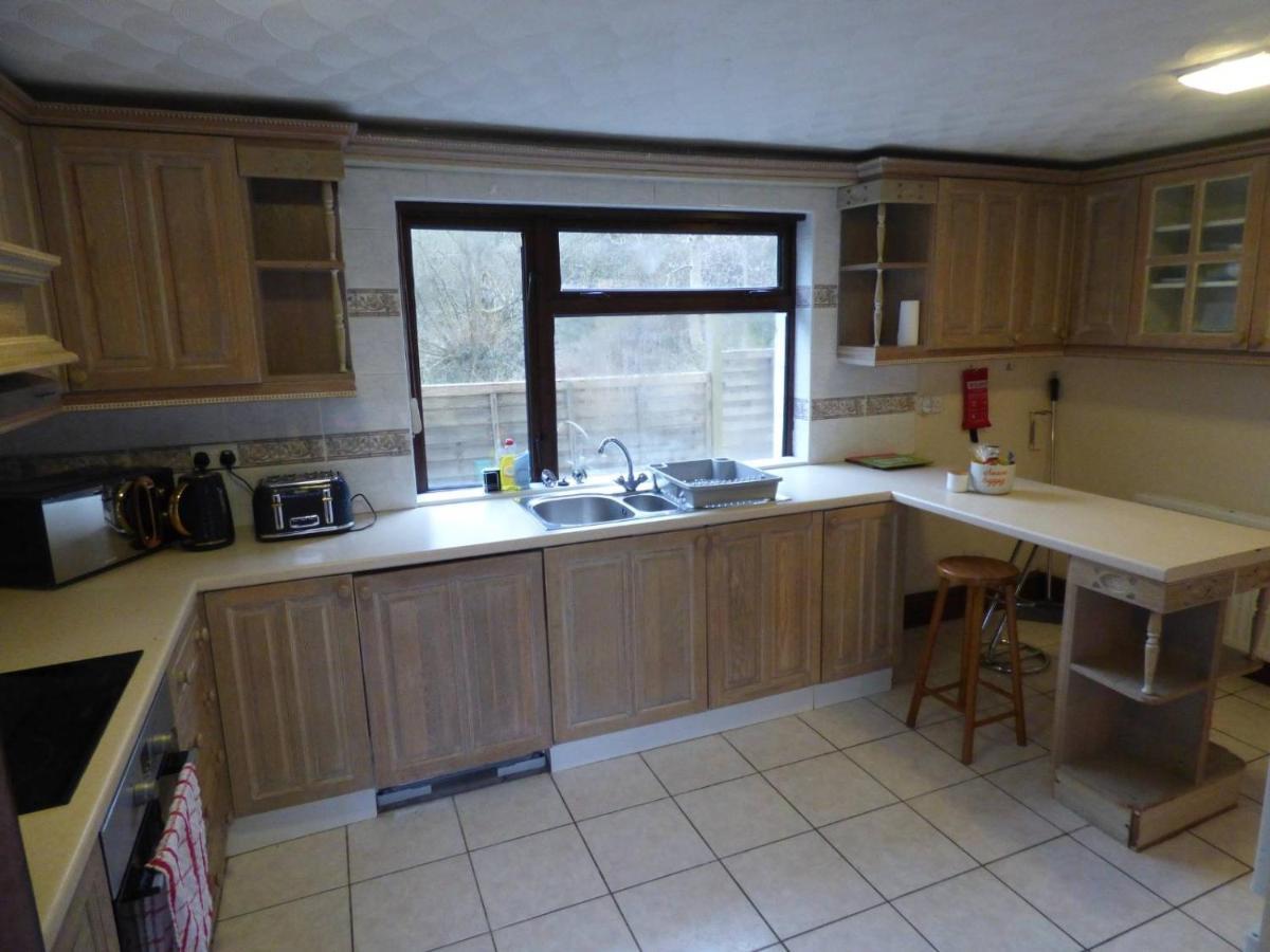 The Mill Cottage Llechryd ภายนอก รูปภาพ