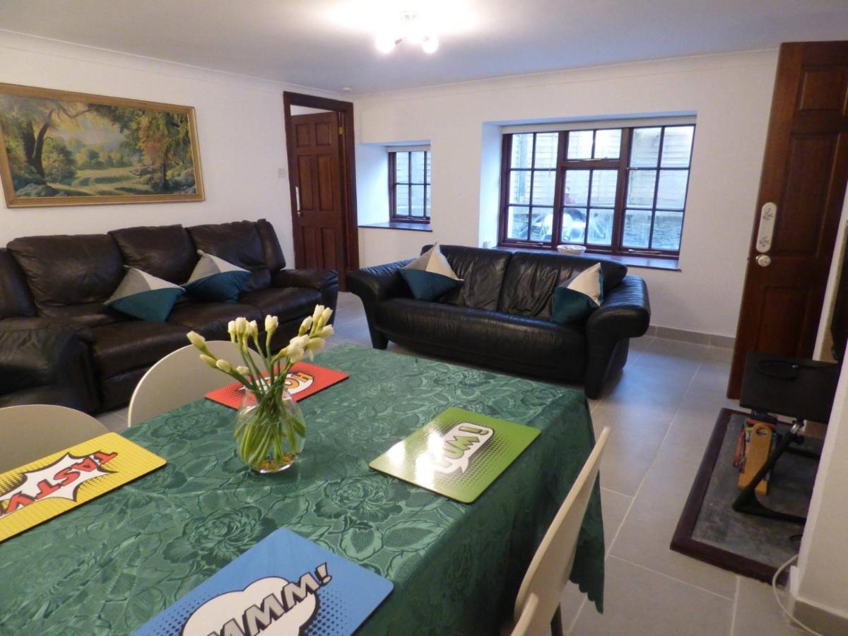 The Mill Cottage Llechryd ภายนอก รูปภาพ