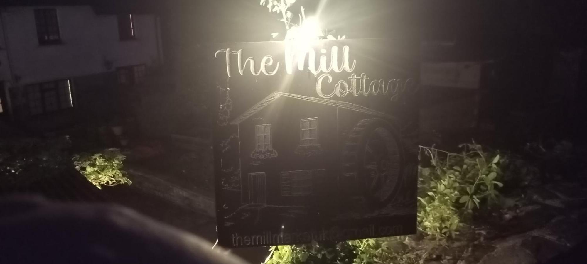The Mill Cottage Llechryd ภายนอก รูปภาพ