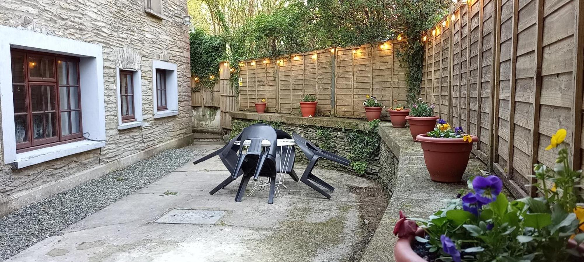 The Mill Cottage Llechryd ภายนอก รูปภาพ
